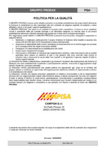 Documentatie ISO Campisa
